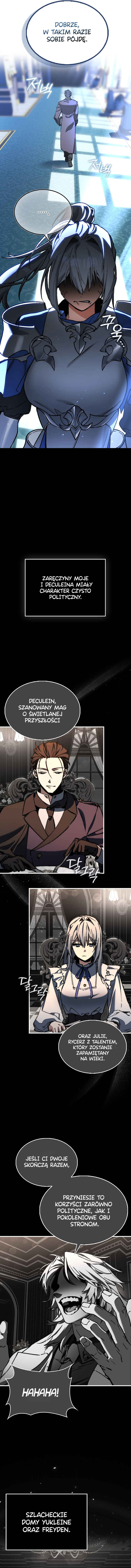 The Villain Wants to Live Chapter 4 - Page 7