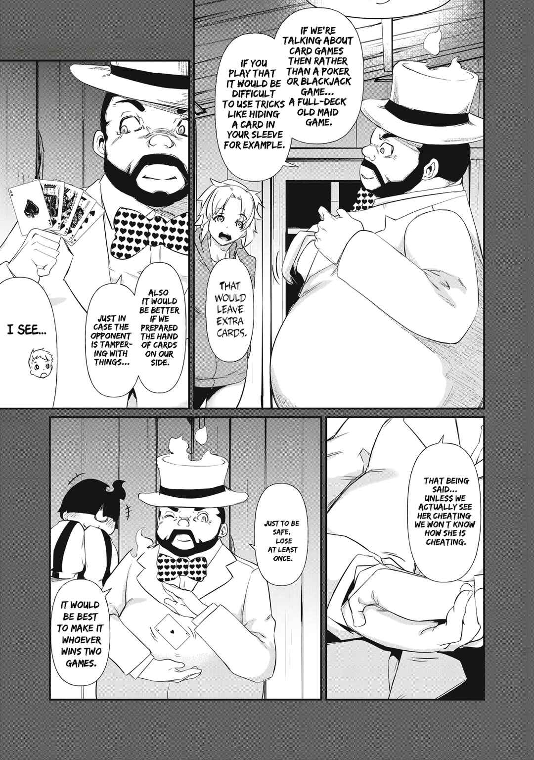 Hacking Ghost ~Karada ni Shika Kachi no Nai Gakuen~ Chapter 4 - Page 17