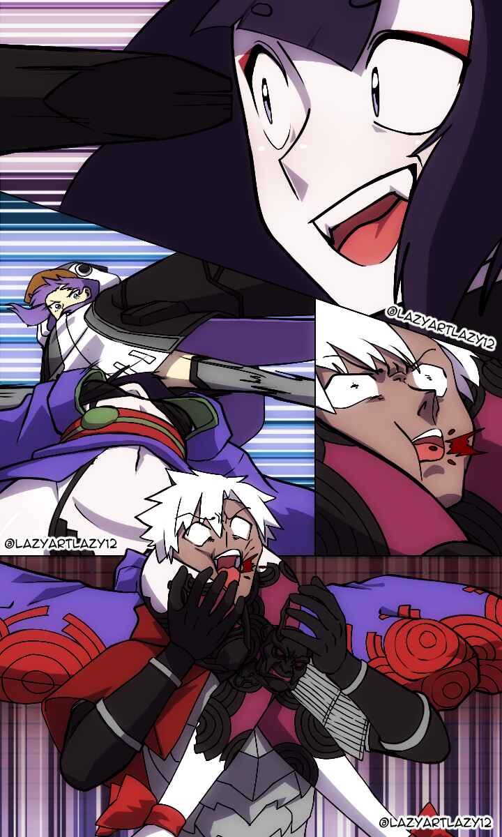 Fate/ Grand Order: After A Lostbelt (Doujinshi) Chapter 7 - Page 14