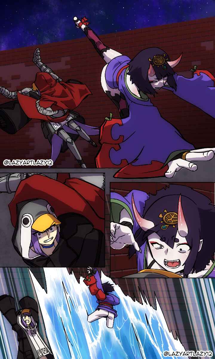 Fate/ Grand Order: After A Lostbelt (Doujinshi) Chapter 7 - Page 15