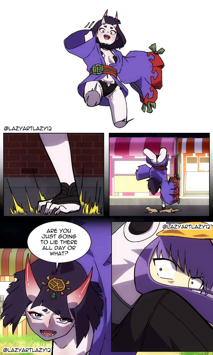 Fate/ Grand Order: After A Lostbelt (Doujinshi) Chapter 7 - Page 16