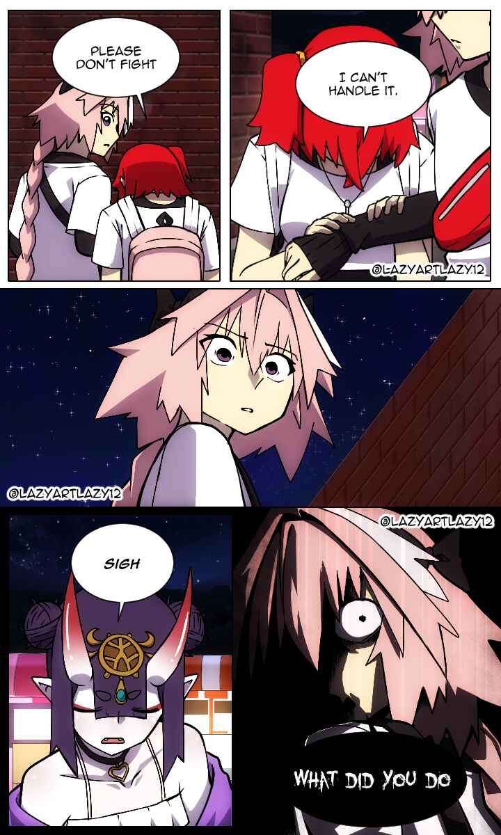 Fate/ Grand Order: After A Lostbelt (Doujinshi) Chapter 7 - Page 2