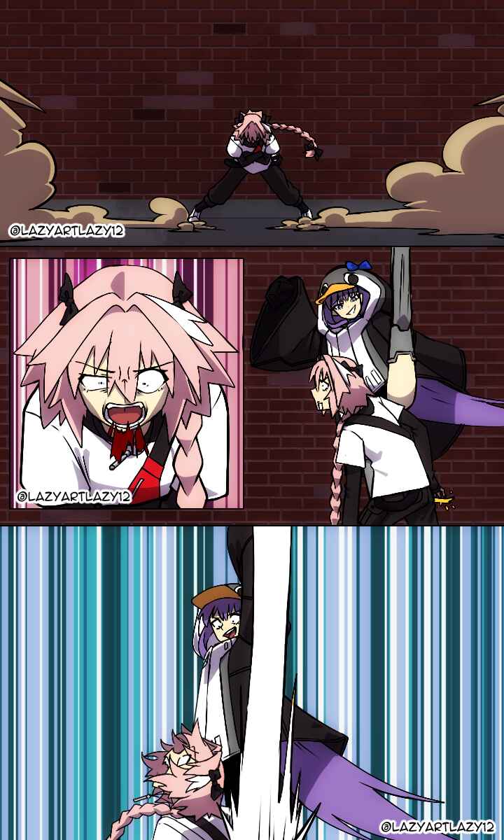 Fate/ Grand Order: After A Lostbelt (Doujinshi) Chapter 7 - Page 5