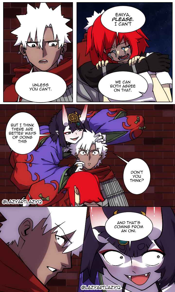 Fate/ Grand Order: After A Lostbelt (Doujinshi) Chapter 7 - Page 8