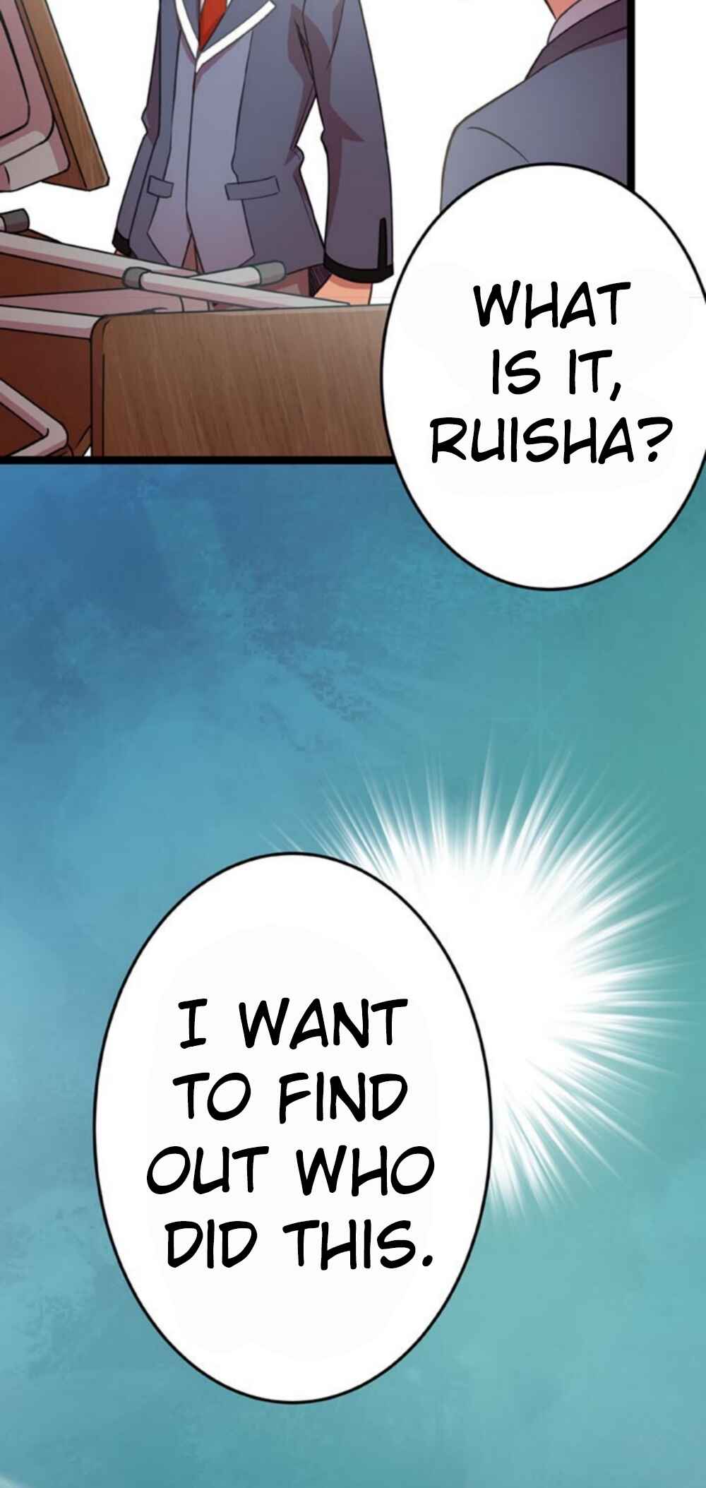 Maou to Ryuuou ni Sodaterareta Shounen wa Gakuen Seikatsu wo Musou suru You desu Chapter 18 - Page 15