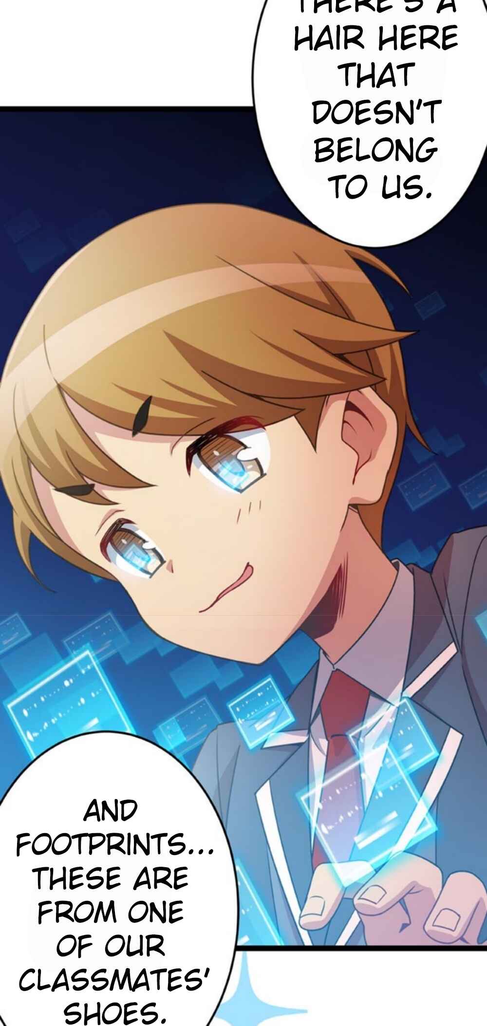 Maou to Ryuuou ni Sodaterareta Shounen wa Gakuen Seikatsu wo Musou suru You desu Chapter 18 - Page 23