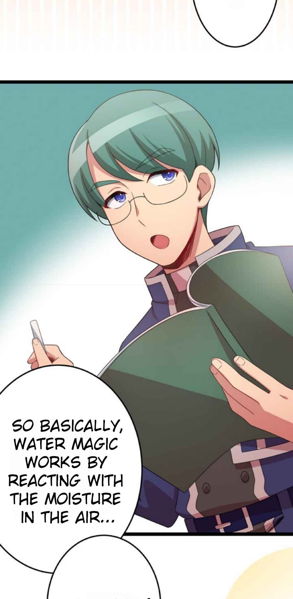 Maou to Ryuuou ni Sodaterareta Shounen wa Gakuen Seikatsu wo Musou suru You desu Chapter 18 - Page 3
