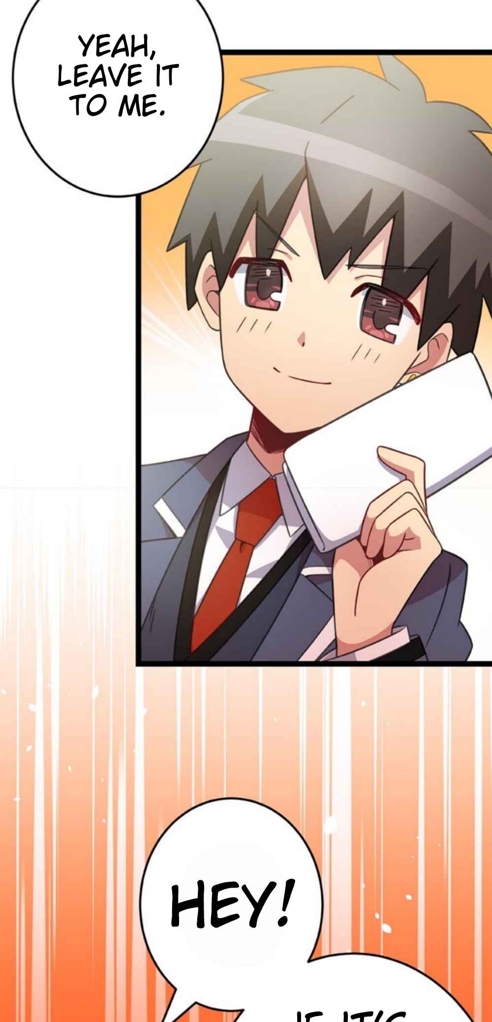 Maou to Ryuuou ni Sodaterareta Shounen wa Gakuen Seikatsu wo Musou suru You desu Chapter 18 - Page 31