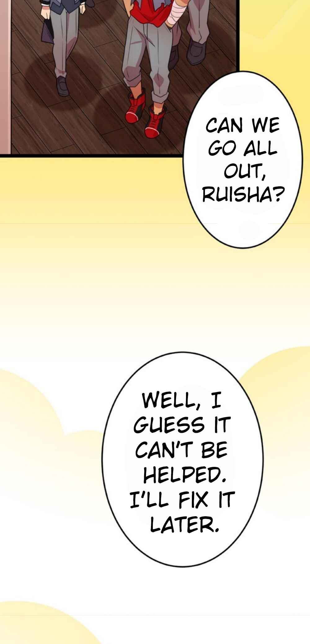 Maou to Ryuuou ni Sodaterareta Shounen wa Gakuen Seikatsu wo Musou suru You desu Chapter 18 - Page 36