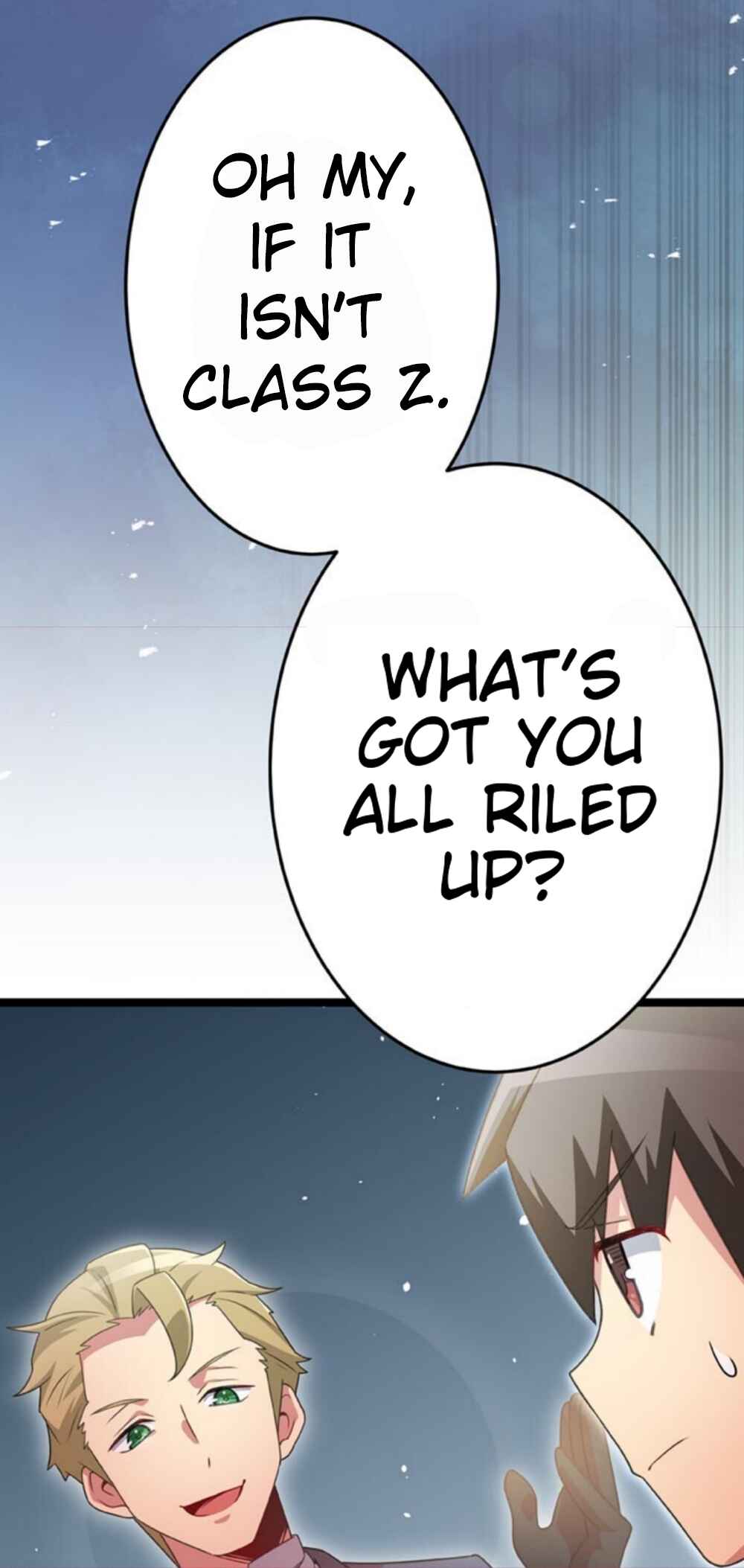 Maou to Ryuuou ni Sodaterareta Shounen wa Gakuen Seikatsu wo Musou suru You desu Chapter 18 - Page 42