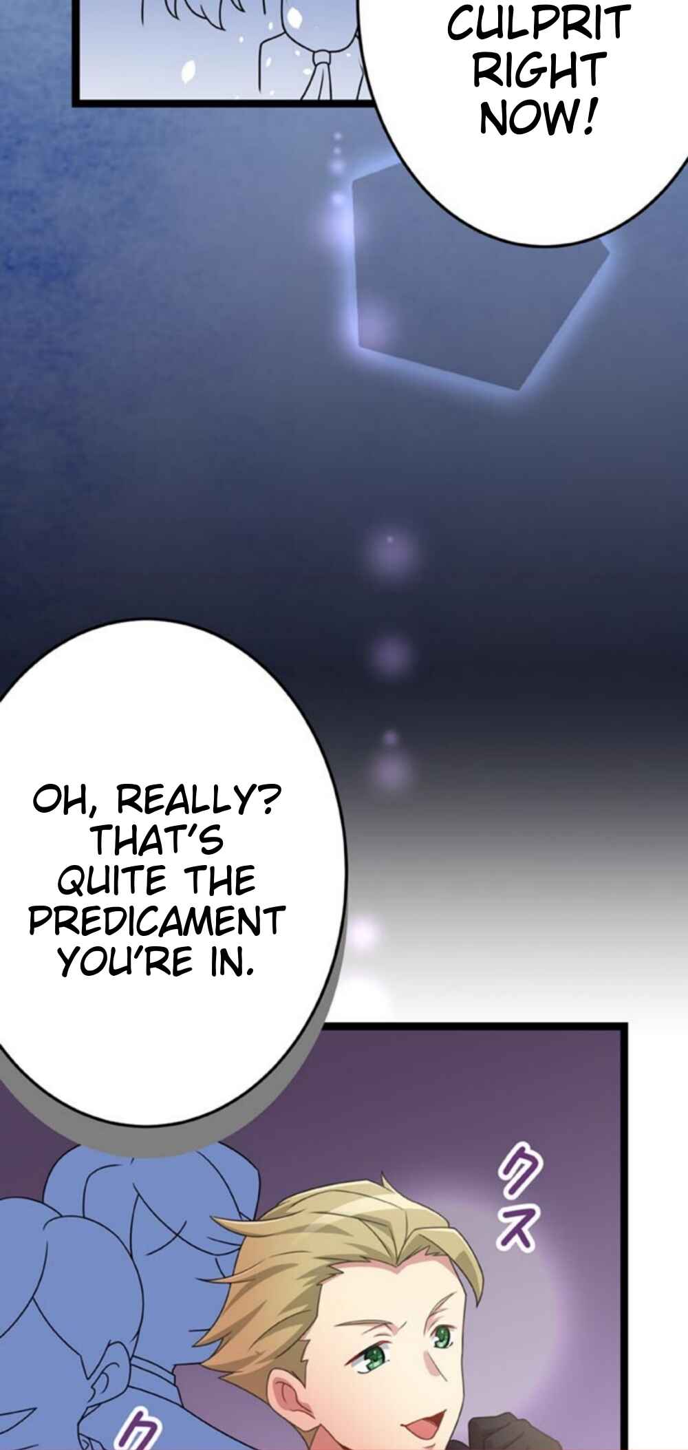 Maou to Ryuuou ni Sodaterareta Shounen wa Gakuen Seikatsu wo Musou suru You desu Chapter 18 - Page 45