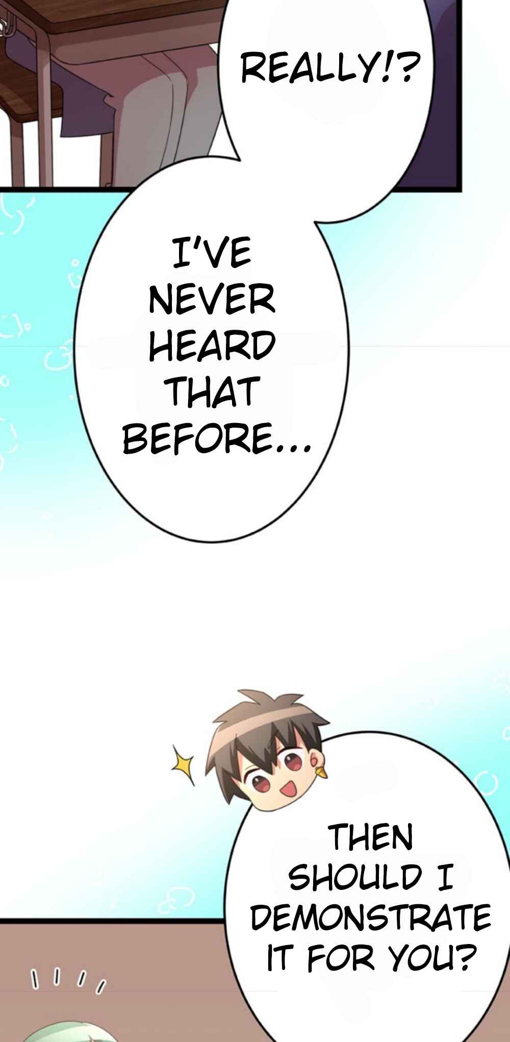 Maou to Ryuuou ni Sodaterareta Shounen wa Gakuen Seikatsu wo Musou suru You desu Chapter 18 - Page 5