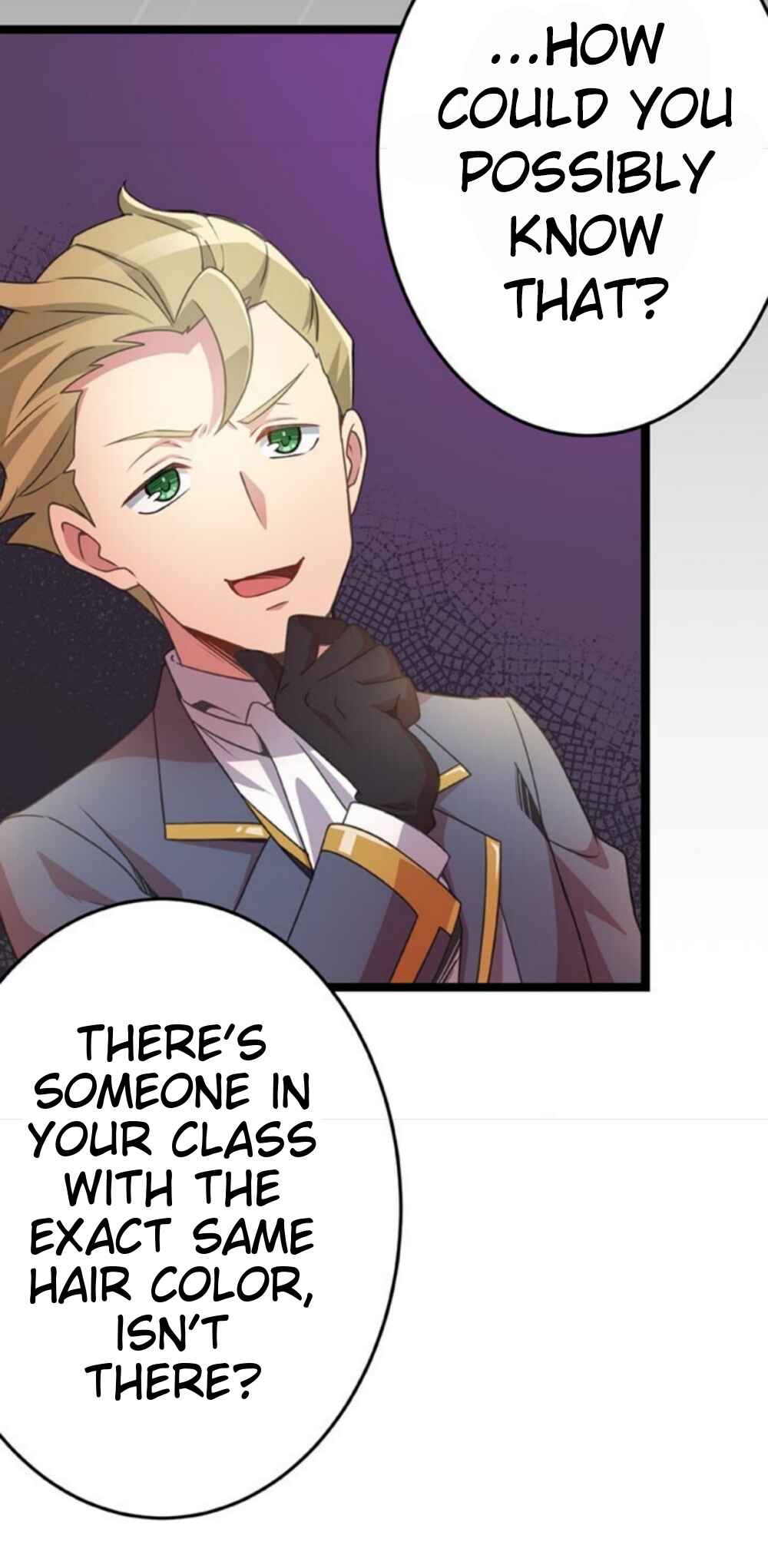 Maou to Ryuuou ni Sodaterareta Shounen wa Gakuen Seikatsu wo Musou suru You desu Chapter 18 - Page 55