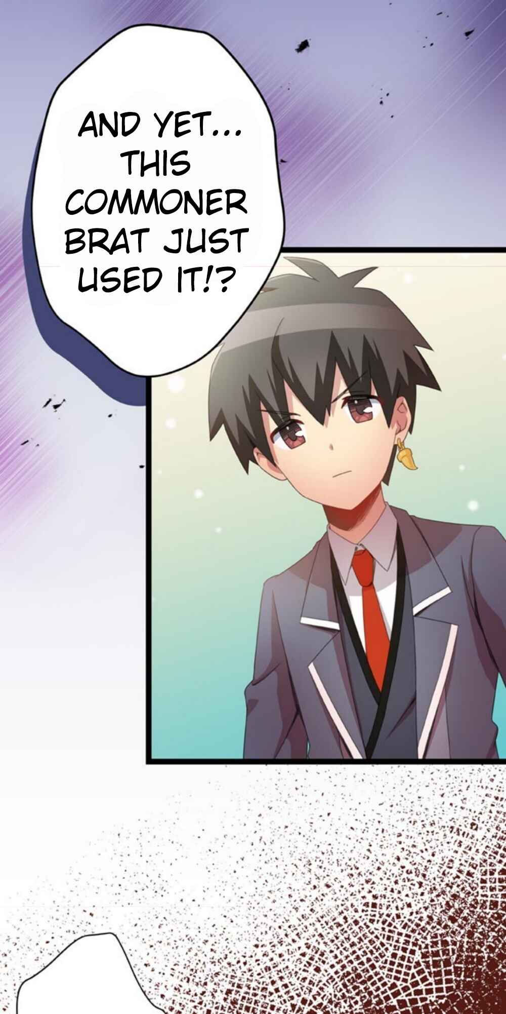 Maou to Ryuuou ni Sodaterareta Shounen wa Gakuen Seikatsu wo Musou suru You desu Chapter 18 - Page 66