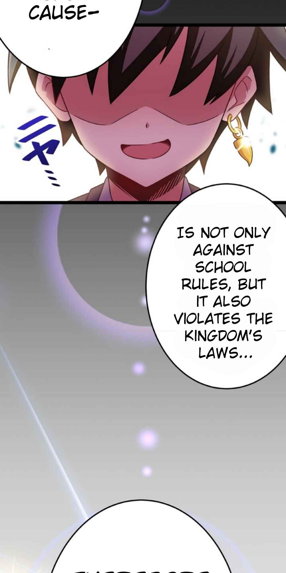 Maou to Ryuuou ni Sodaterareta Shounen wa Gakuen Seikatsu wo Musou suru You desu Chapter 18 - Page 72