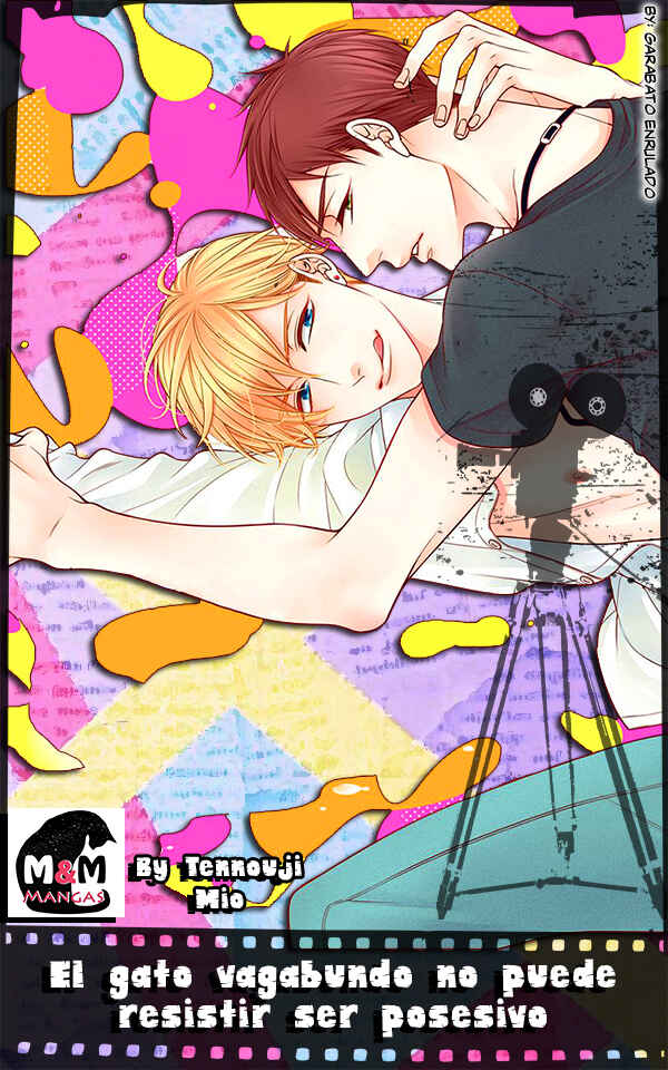 Bitch na Neko wa Koukishin ni Katenai Chapter 4 - Page 1