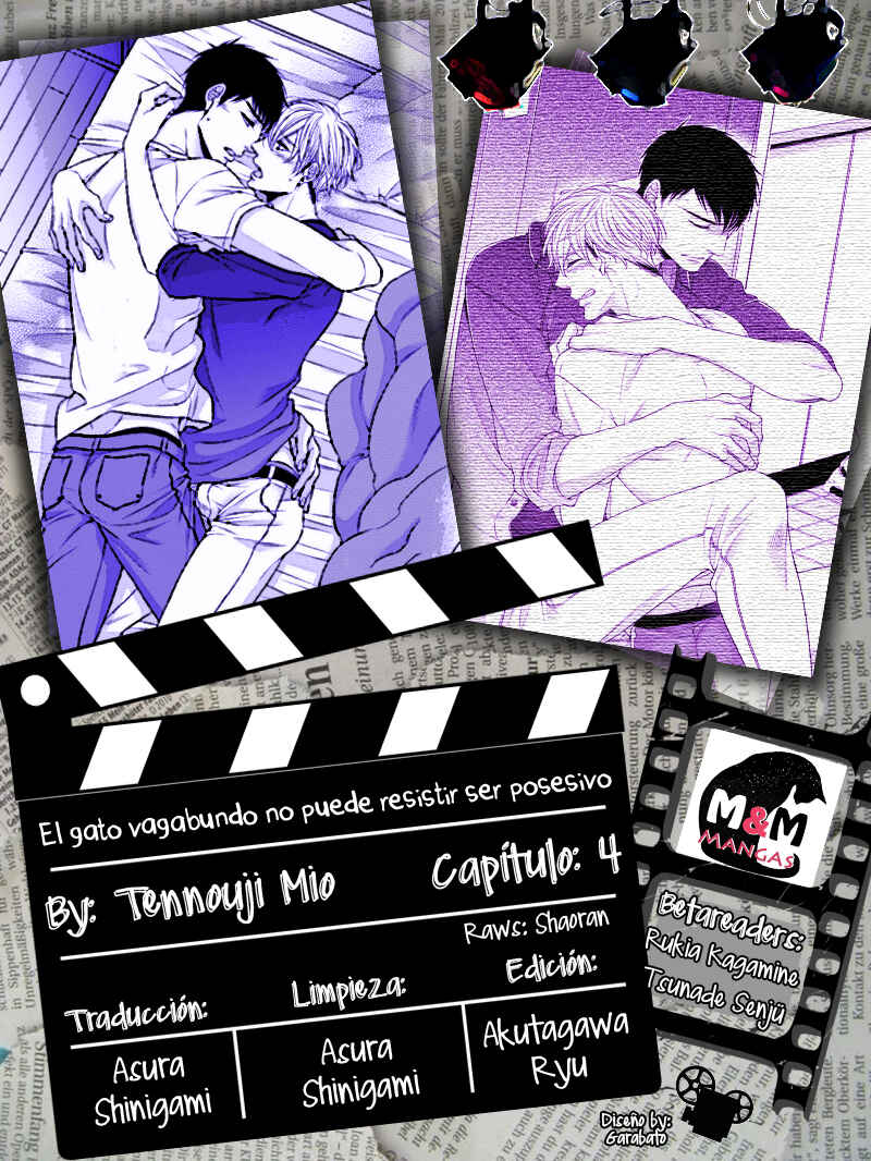 Bitch na Neko wa Koukishin ni Katenai Chapter 4 - Page 26