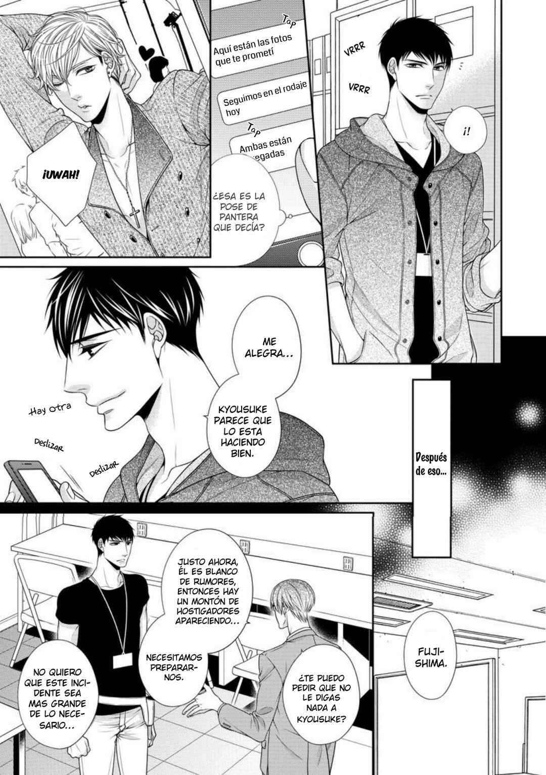 Bitch na Neko wa Koukishin ni Katenai Chapter 4 - Page 4