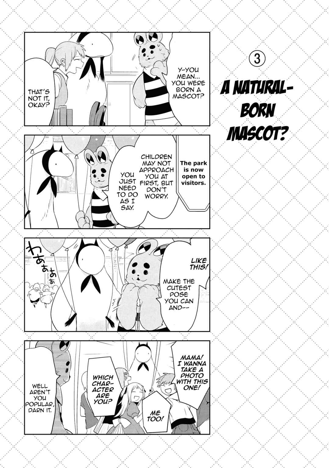 Jingai-san no Yome Chapter 75 - Page 4