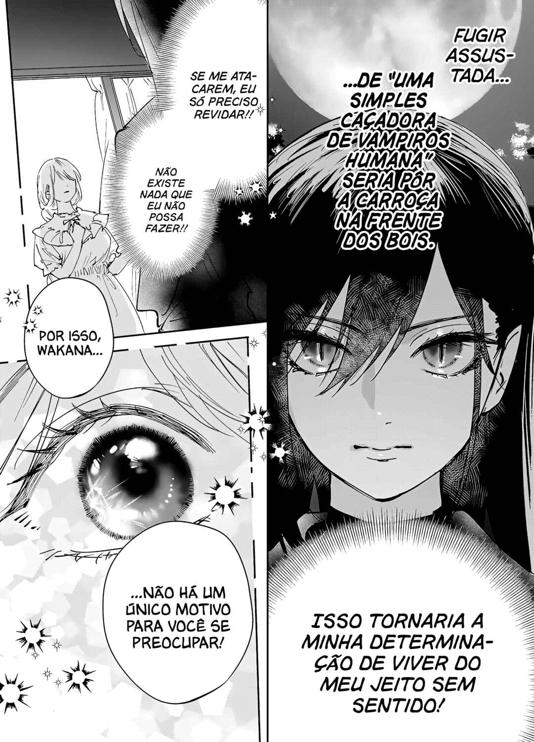 Girls × Vampire (Pre-Serialization) Chapter 18.2 - Page 4