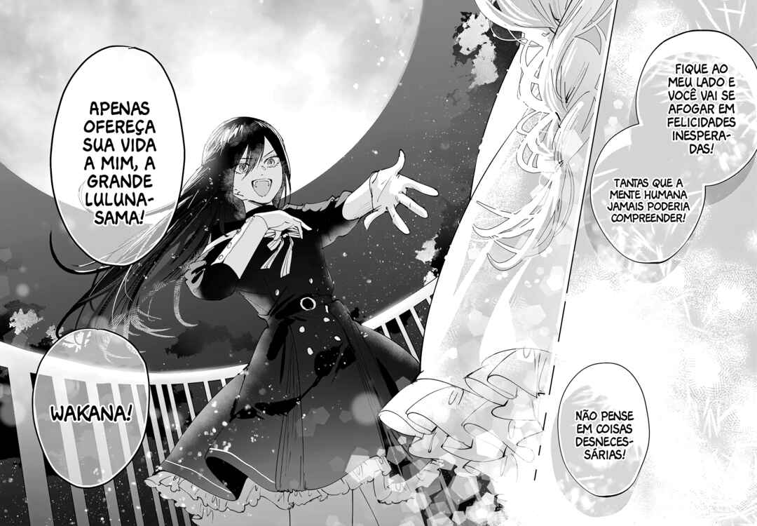 Girls × Vampire (Pre-Serialization) Chapter 18.2 - Page 5
