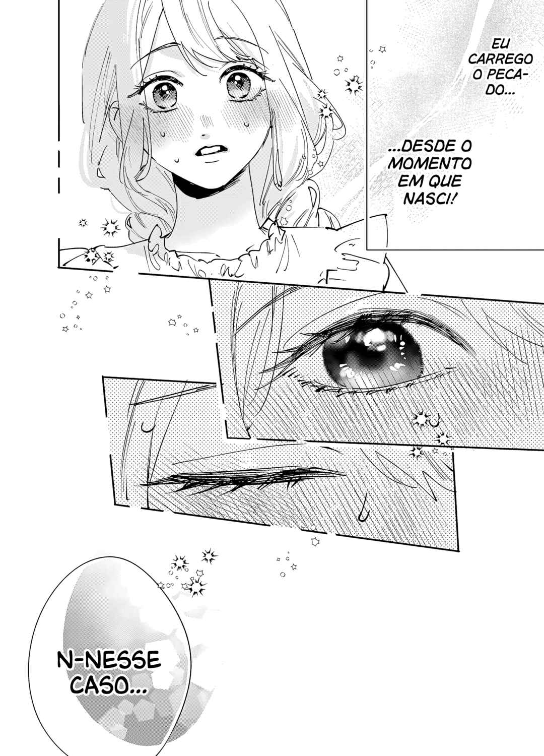 Girls × Vampire (Pre-Serialization) Chapter 18.2 - Page 8