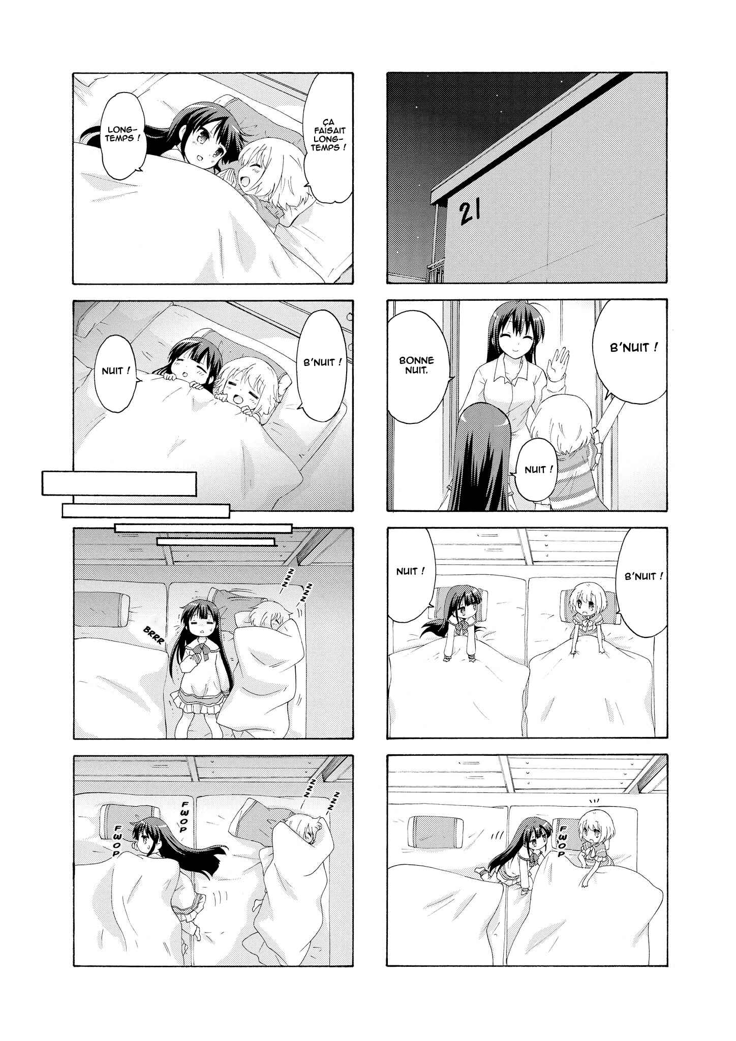 Danchigai Chapter 20 - Page 9