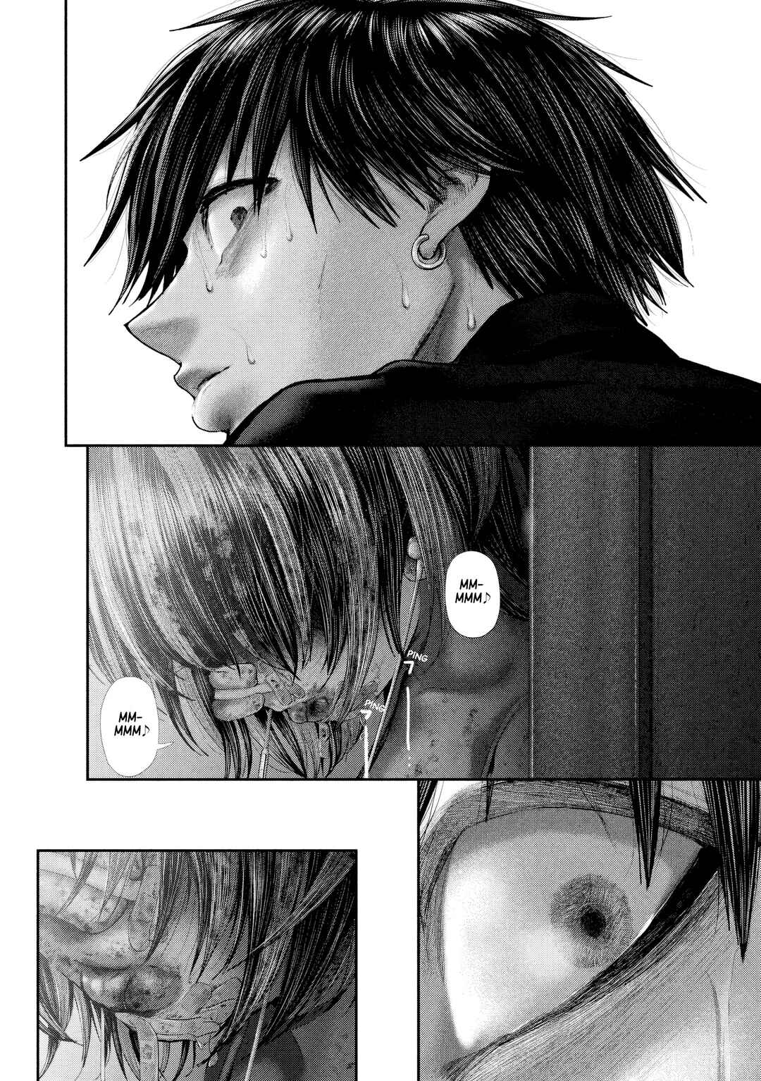 Nezumi no Hatsukoi Chapter 79 - Page 10