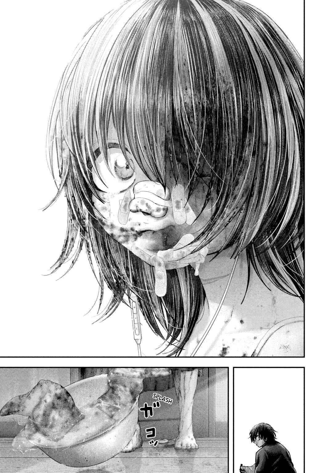 Nezumi no Hatsukoi Chapter 79 - Page 11