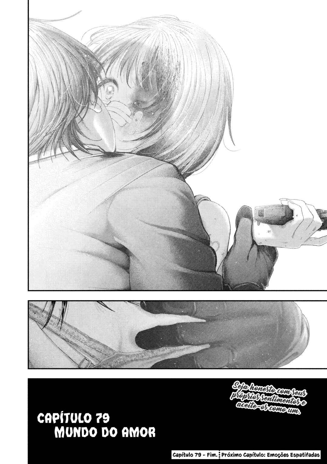 Nezumi no Hatsukoi Chapter 79 - Page 22