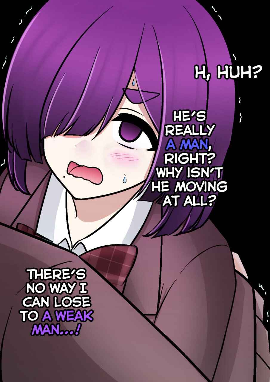 Danjo-hi 1:39 no Heikou Sekai wa Omoi no Hoka Futsuu (Fan Colored) Chapter 181 - Page 10