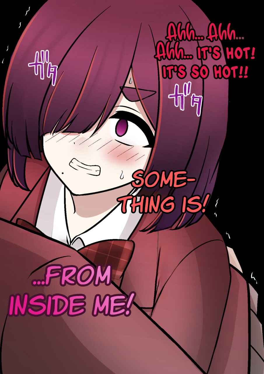 Danjo-hi 1:39 no Heikou Sekai wa Omoi no Hoka Futsuu (Fan Colored) Chapter 181 - Page 11