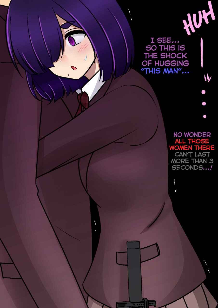 Danjo-hi 1:39 no Heikou Sekai wa Omoi no Hoka Futsuu (Fan Colored) Chapter 181 - Page 4