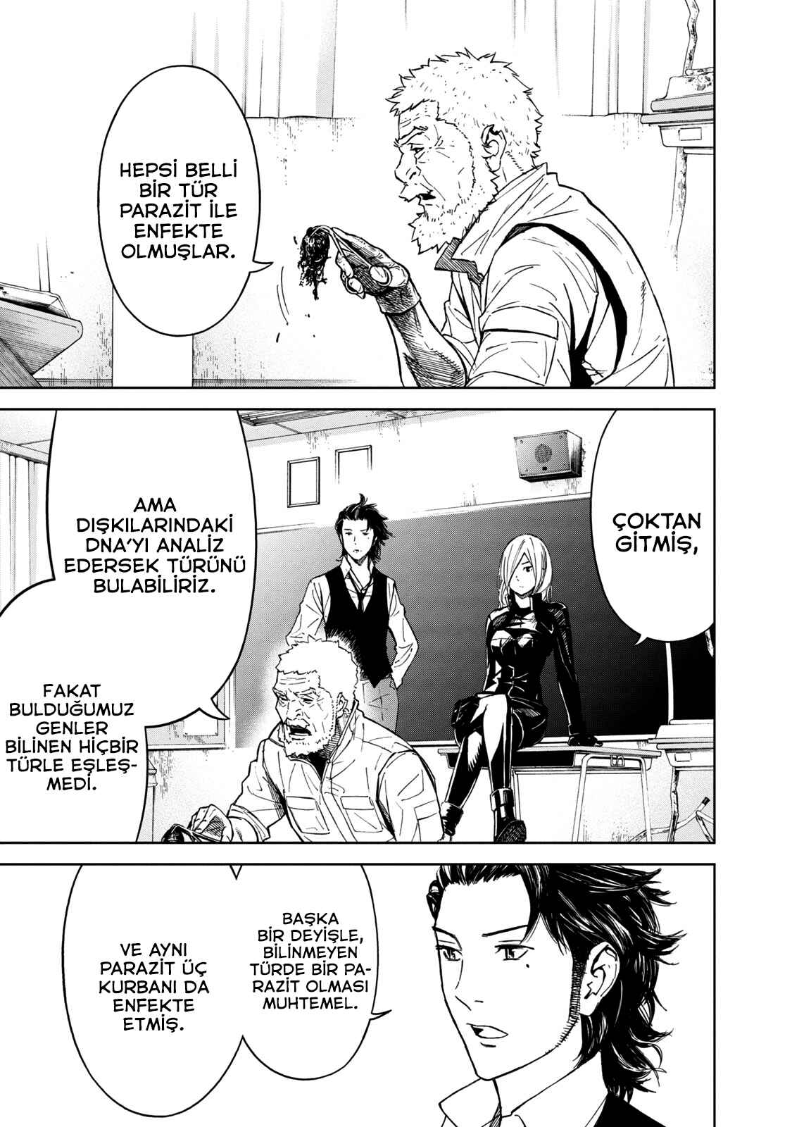 Okitenemuru Chapter 2 - Page 19