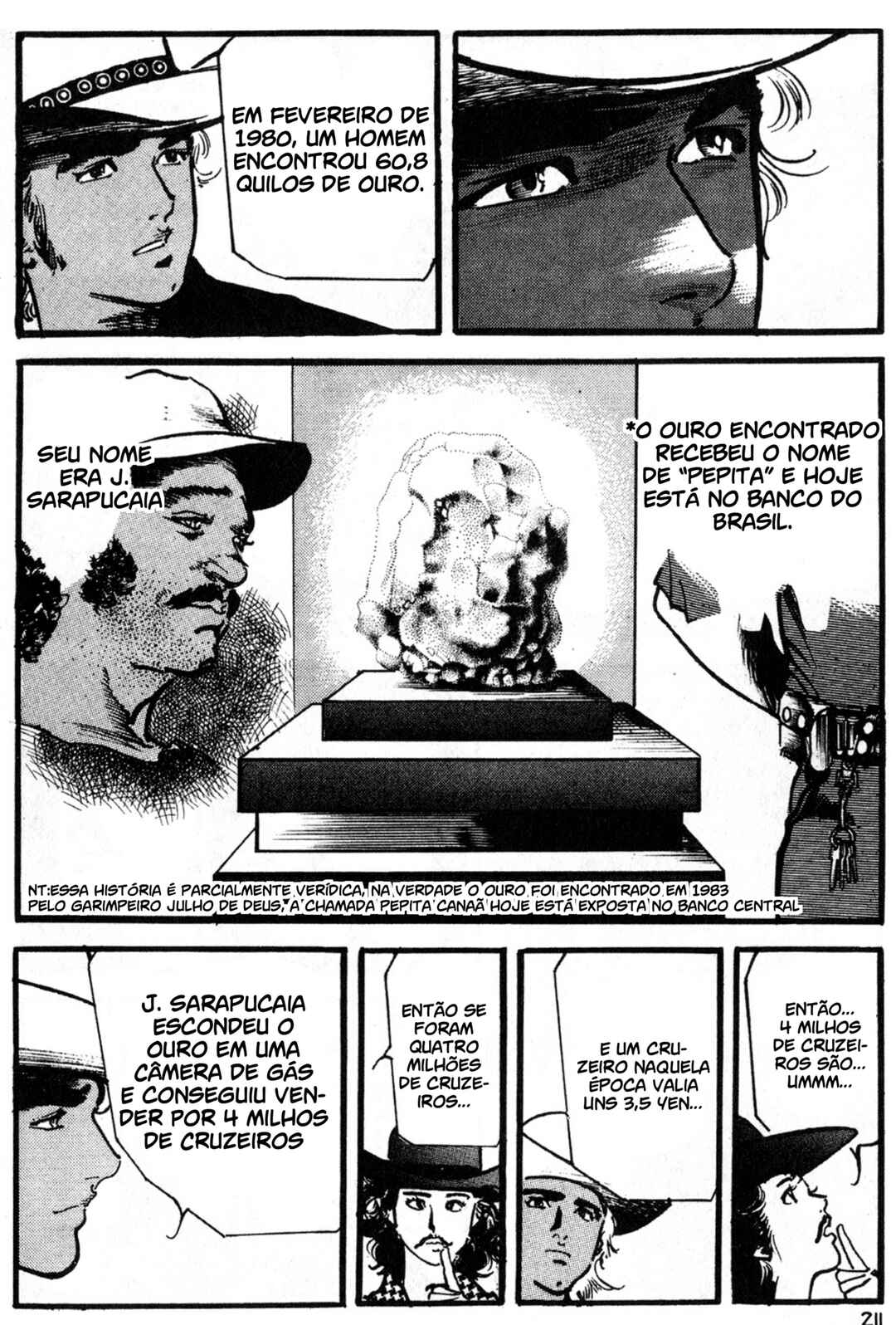 Wounded Man Chapter 25 - Page 16