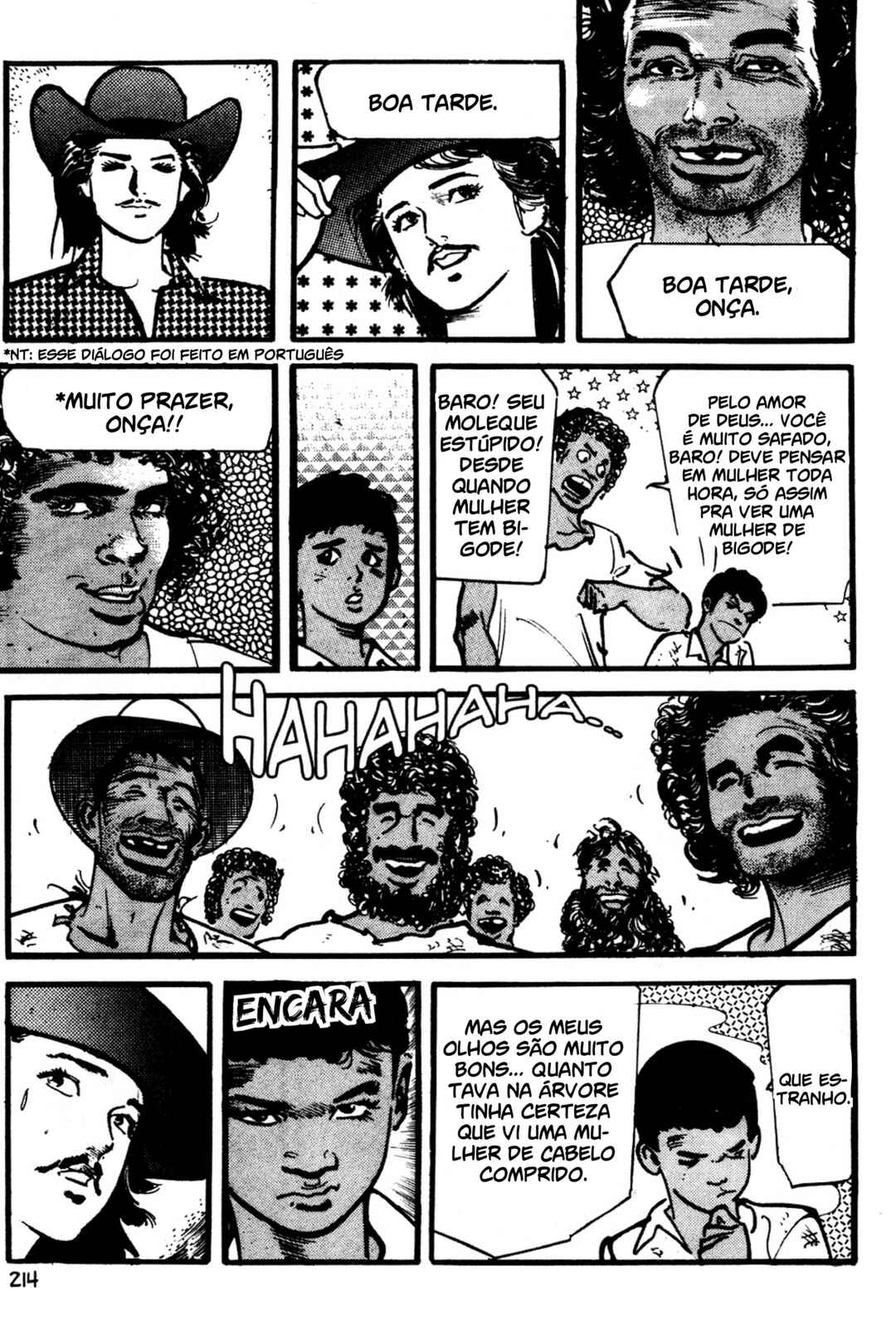 Wounded Man Chapter 25 - Page 19