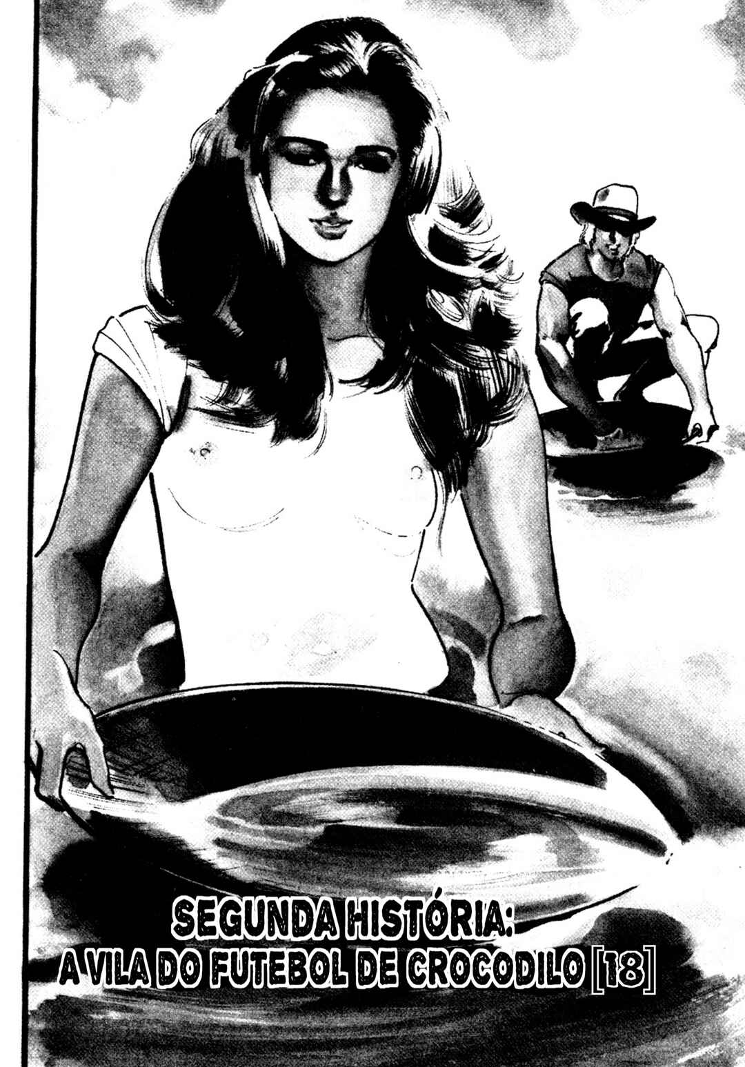 Wounded Man Chapter 25 - Page 2