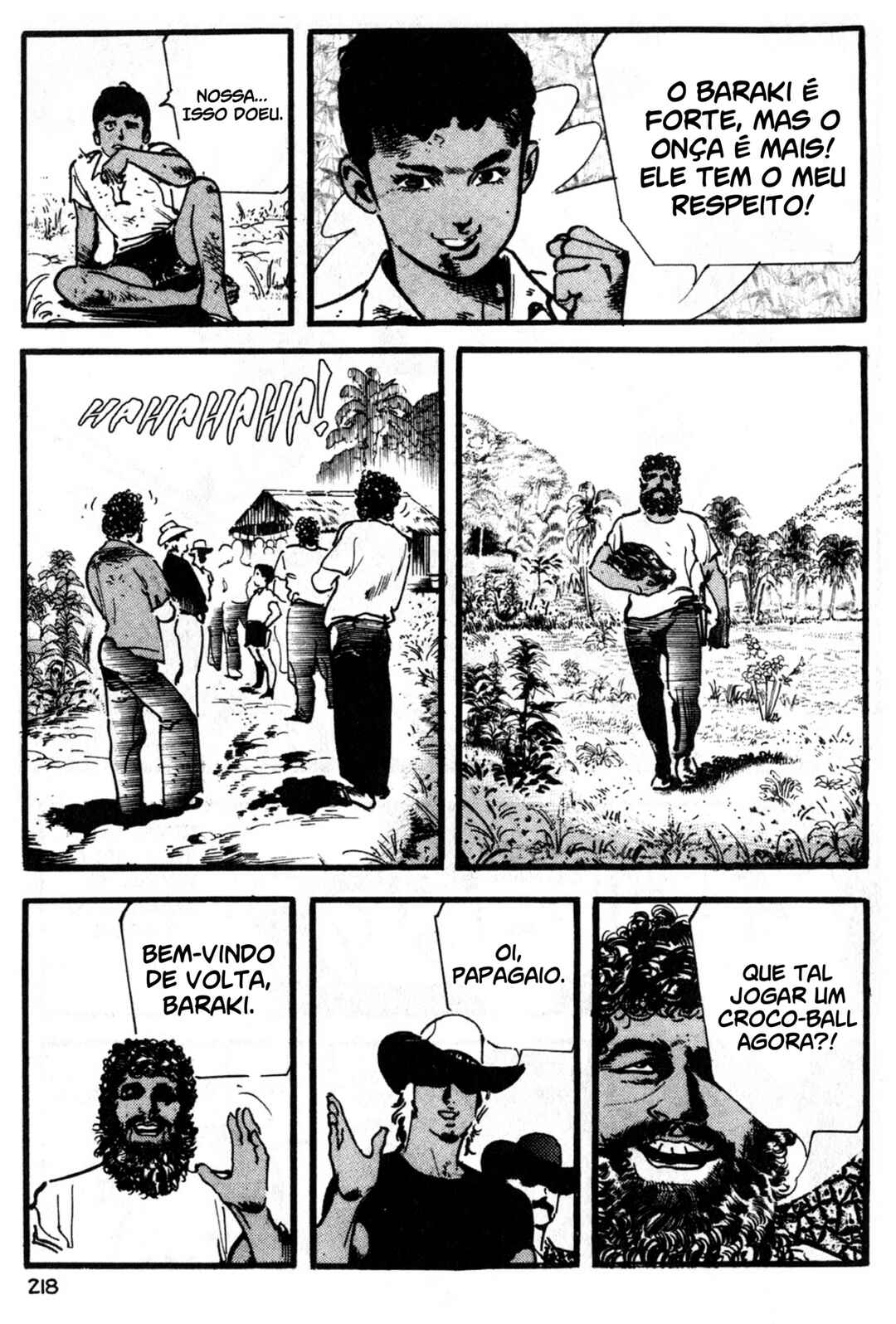 Wounded Man Chapter 25 - Page 23