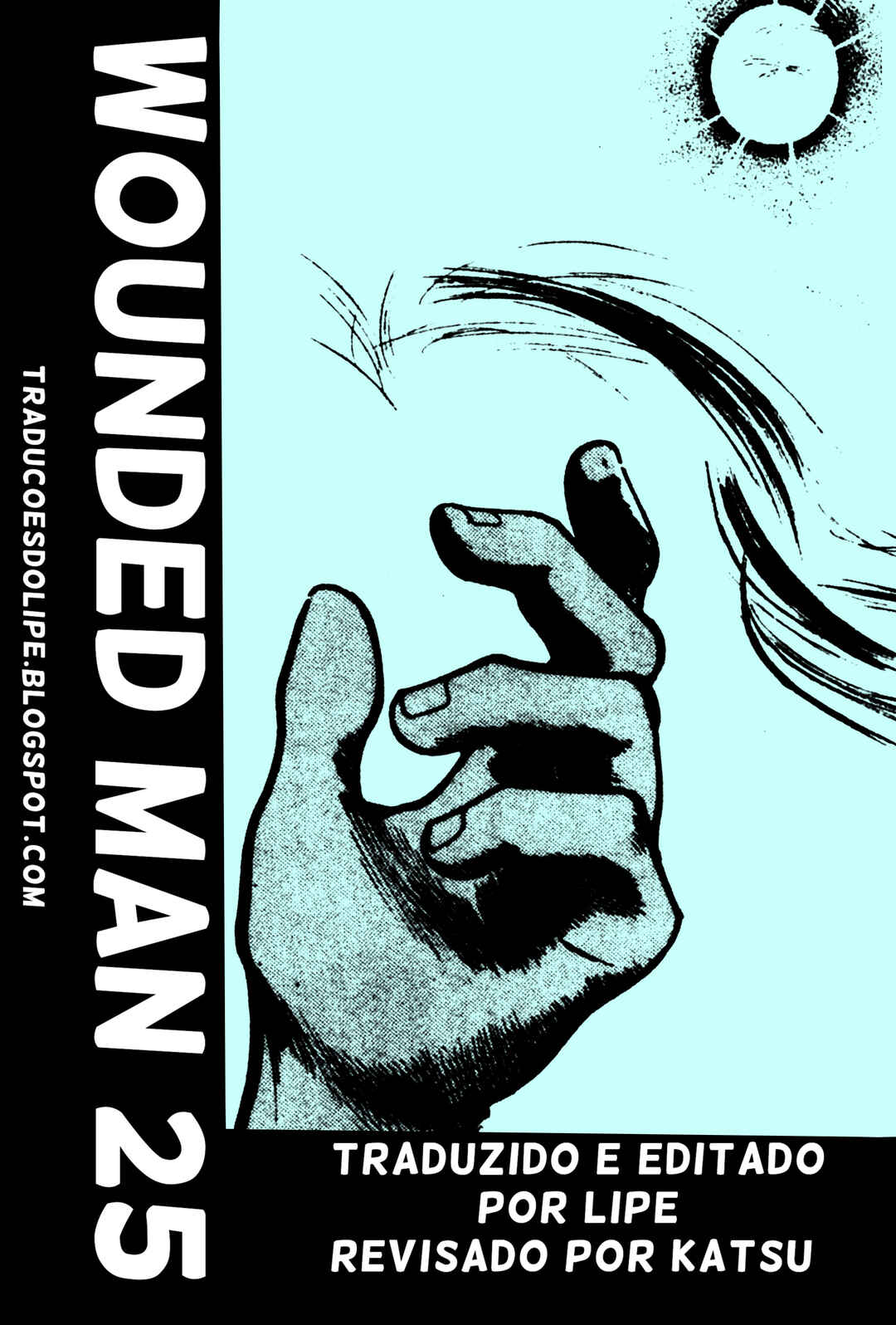 Wounded Man Chapter 25 - Page 27