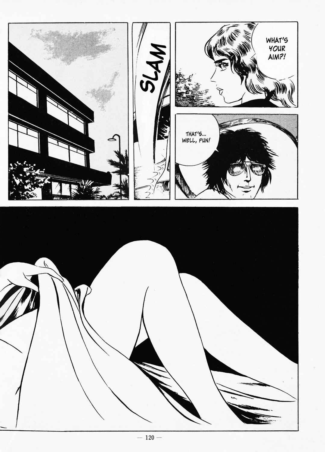 Goro Mesu Tenshi Chapter 4 - Page 18