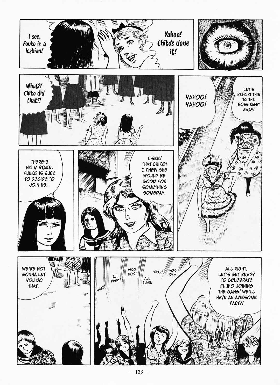 Goro Mesu Tenshi Chapter 4 - Page 31