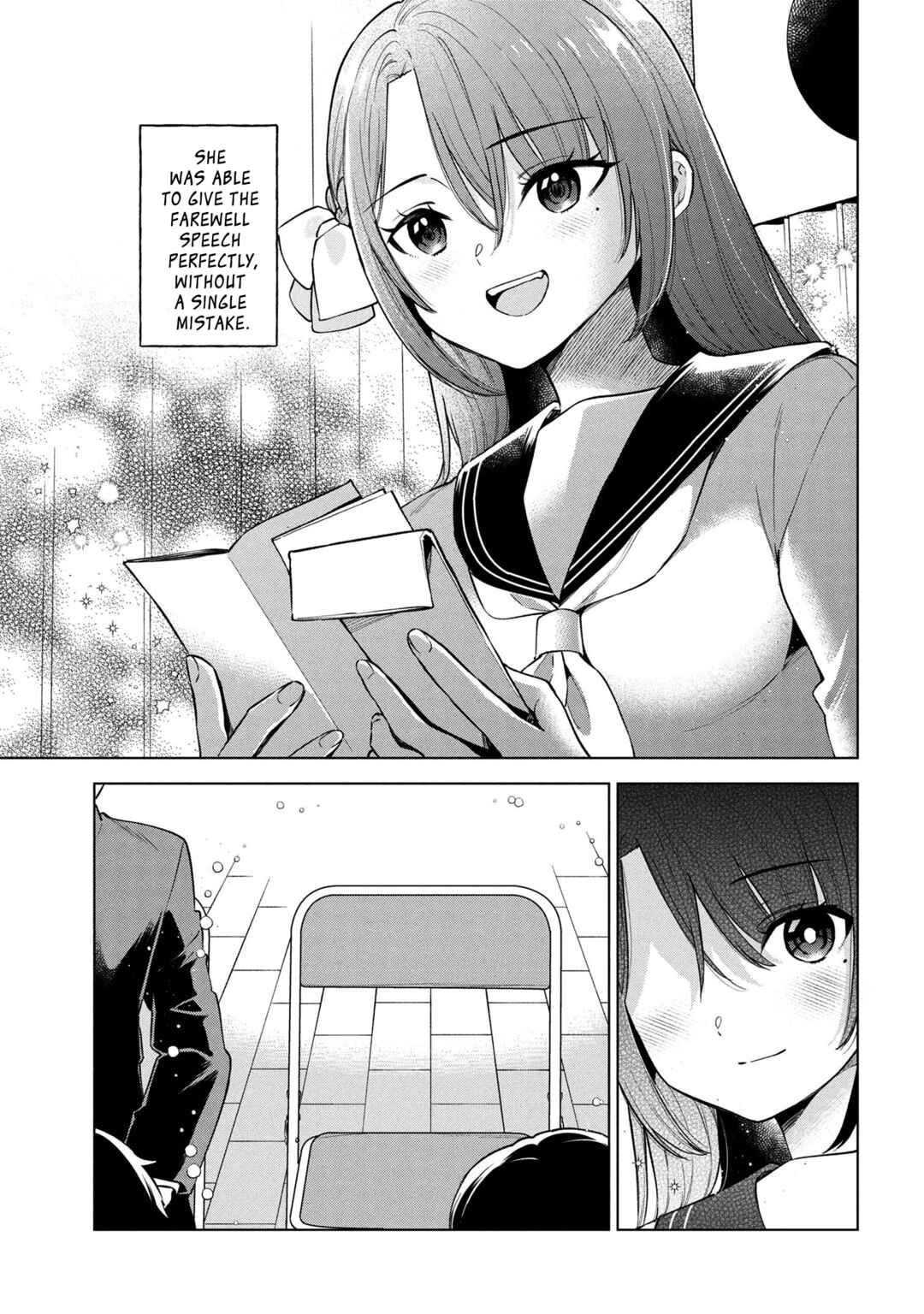Inkya no Ore ga Sekigae de S-kyuu Bishoujo ni Kakomaretara Himitsu no Kankei ga Hajimatta. Chapter 4 - Page 15