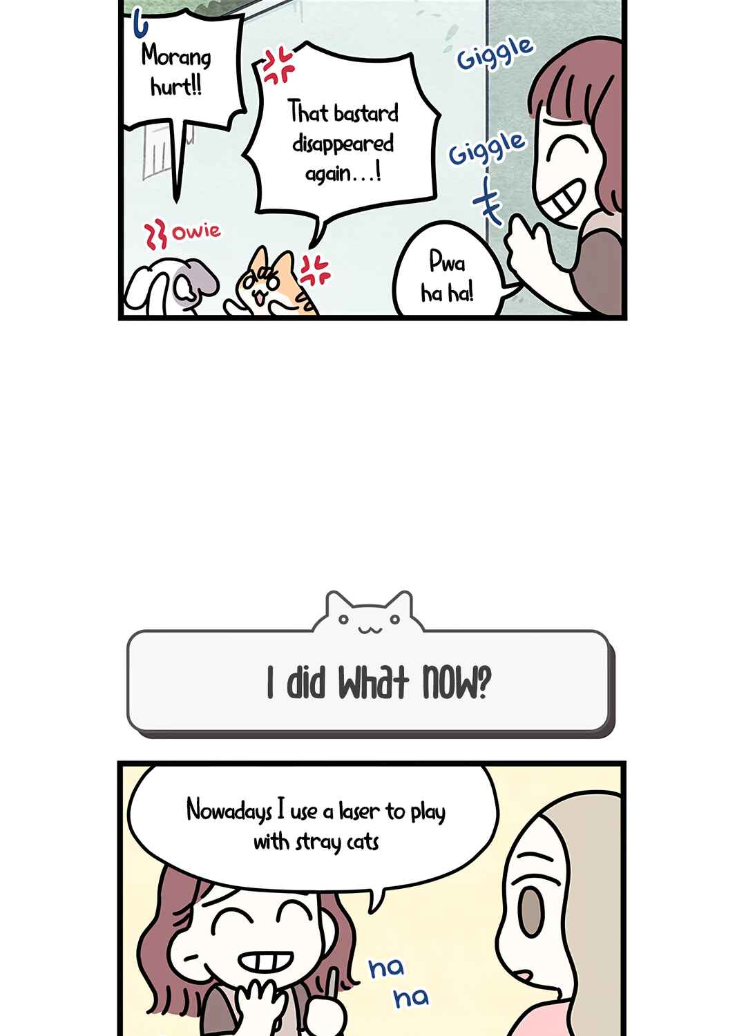 Jigu ui Juin eun Goyangida Chapter 42 - Page 7
