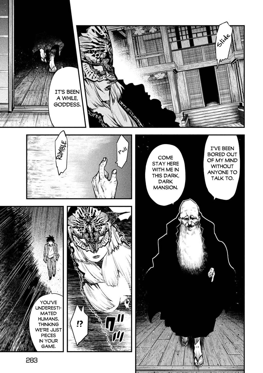 Isekai-gaeri no Dai Kenja-sama wa Soredemo Kossori Kurashiteiru Tsumori desu Chapter 43 - Page 15