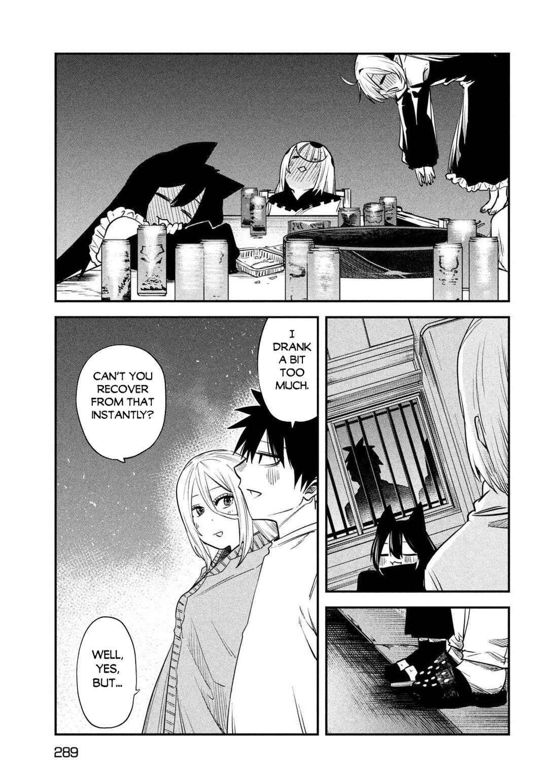 Isekai-gaeri no Dai Kenja-sama wa Soredemo Kossori Kurashiteiru Tsumori desu Chapter 43 - Page 21