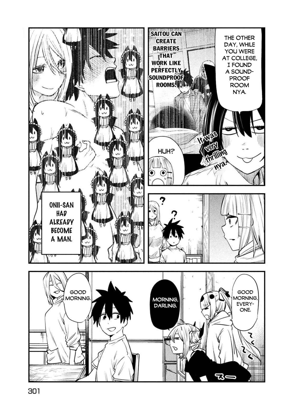 Isekai-gaeri no Dai Kenja-sama wa Soredemo Kossori Kurashiteiru Tsumori desu Chapter 43 - Page 33