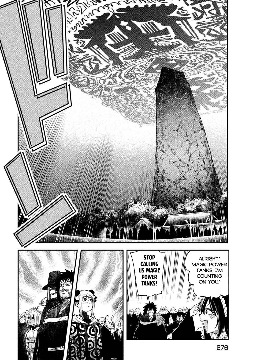 Isekai-gaeri no Dai Kenja-sama wa Soredemo Kossori Kurashiteiru Tsumori desu Chapter 43 - Page 9