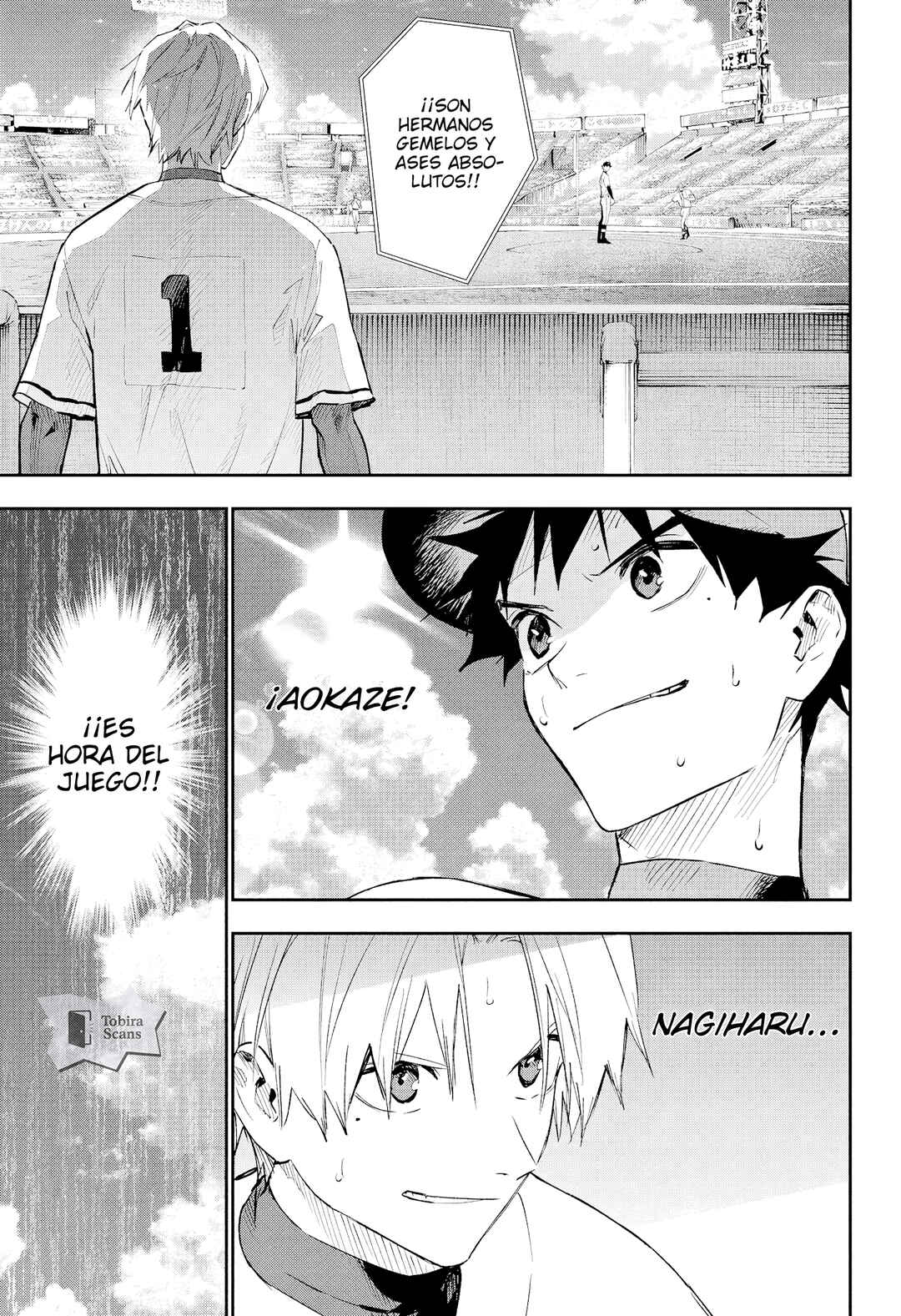 Harukaze Mound Chapter 30 - Page 10