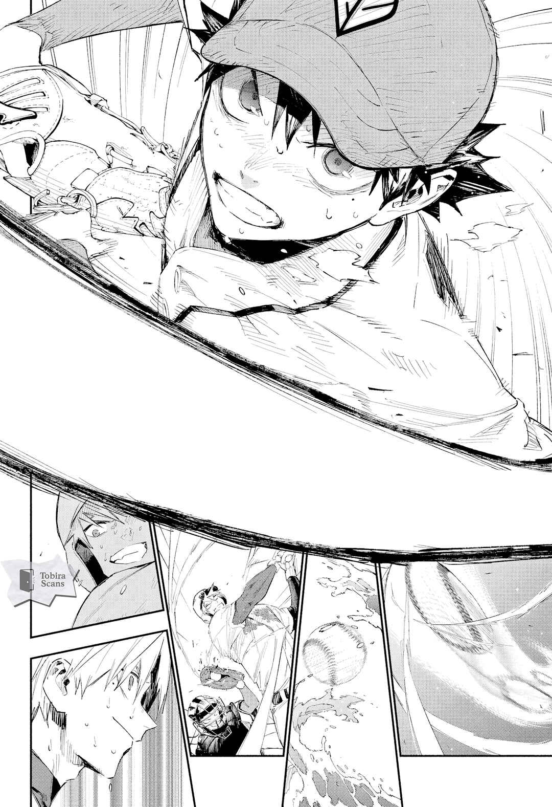 Harukaze Mound Chapter 30 - Page 11