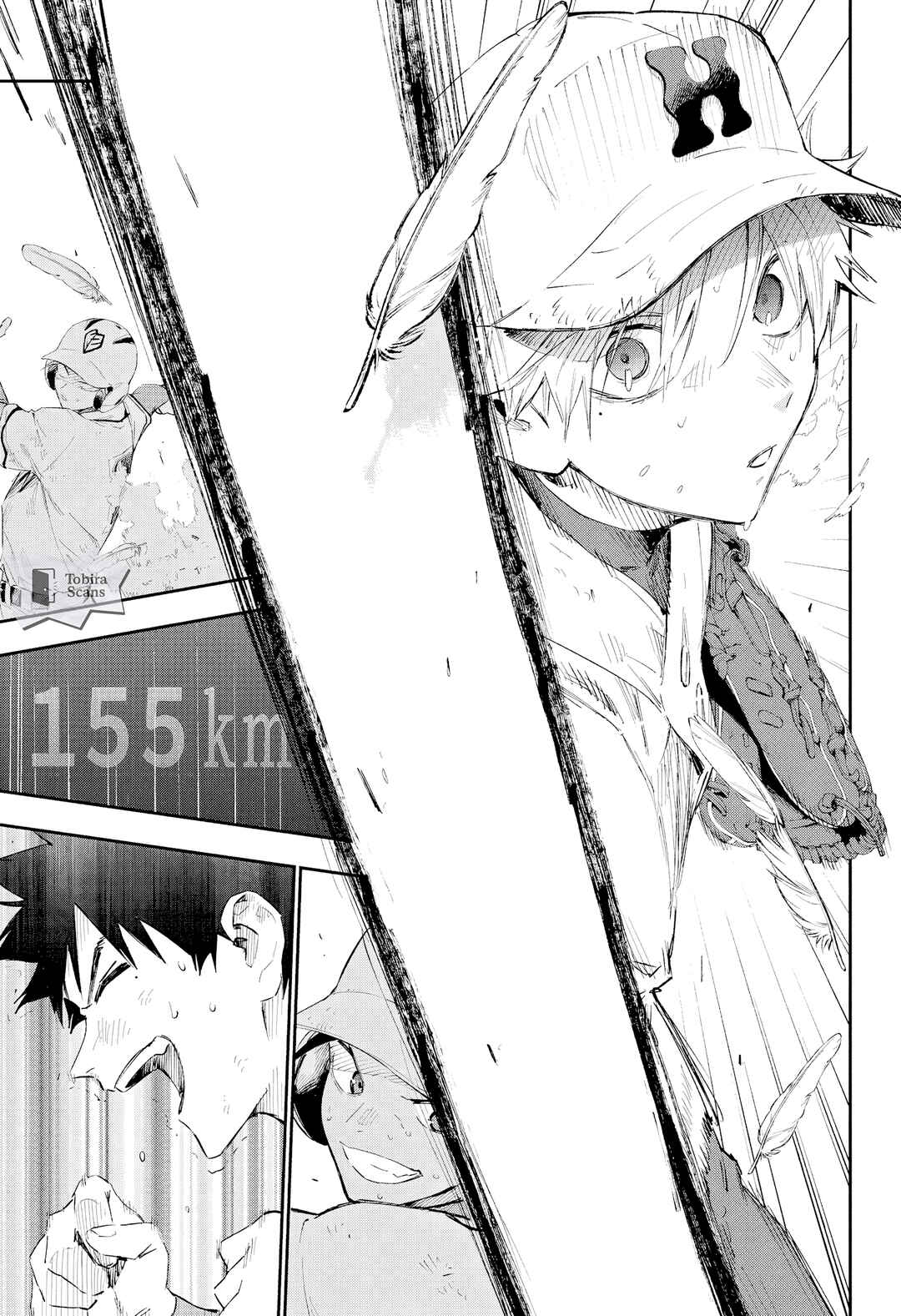 Harukaze Mound Chapter 30 - Page 12